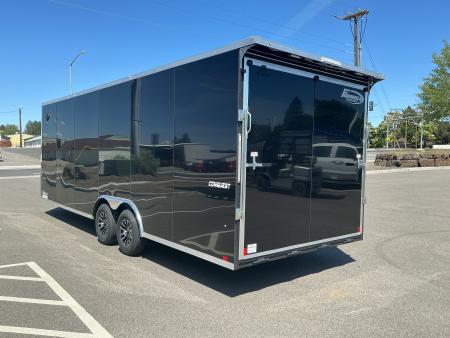 New 2026 Formula Trailers 8.5x24 Conquest 10K Car Hauler