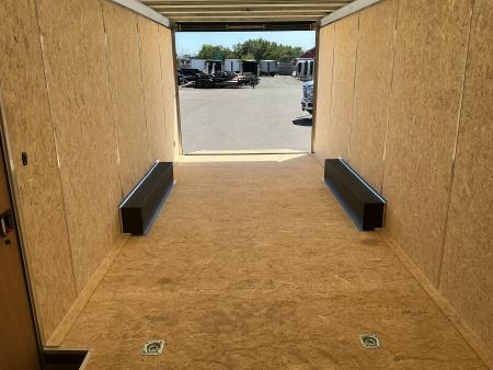 New 2026 Formula Trailers 8.5x24 Conquest 10K Car Hauler