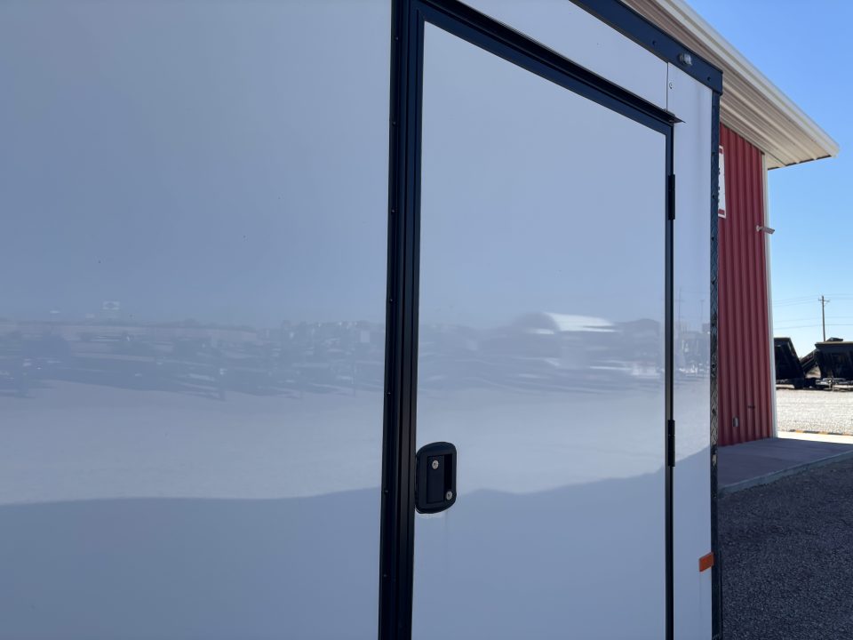 New 2025 Rock Solid Cargo 6X12 TANDEM AXLE ENCLOSED CARGO TRAILER Cargo / Enclosed Trailer