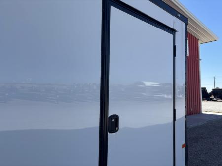 New 2025 Rock Solid Cargo 6X12 TANDEM AXLE ENCLOSED CARGO TRAILER Cargo / Enclosed Trailer