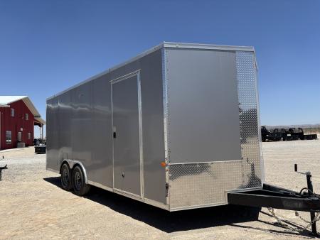 New 2026 Rock Solid Cargo 20' ENCLOSED CARGO TRAILER 10K Cargo / Enclosed Trailer
