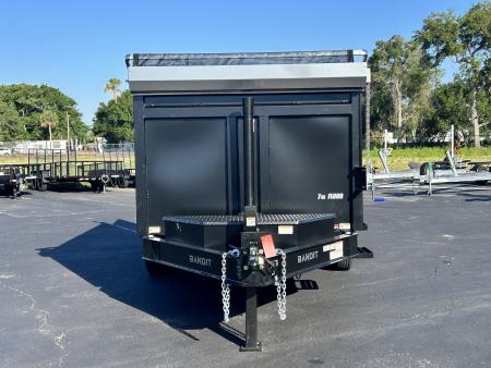 New 2026 Amera Trail 7X14 HD DUMP TRAILER Dump Trailer