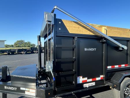 New 2026 Amera Trail 7X14 HD DUMP TRAILER Dump Trailer