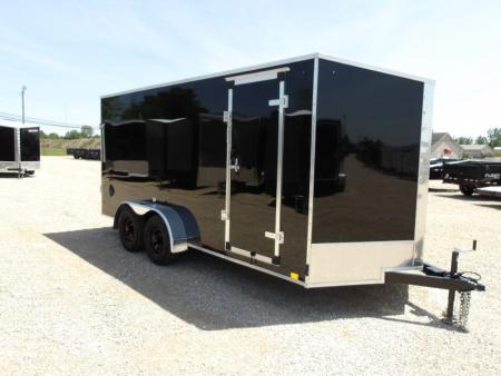 New 2027 Discovery Trailers 7x16 DTH716TA2 Cargo / Enclosed Trailer