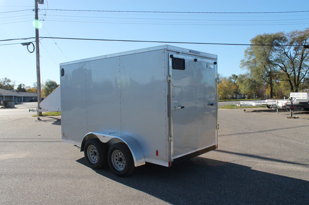 New 2026 Darkhorse Cargo DHW6X12TA35 Cargo / Enclosed Trailer