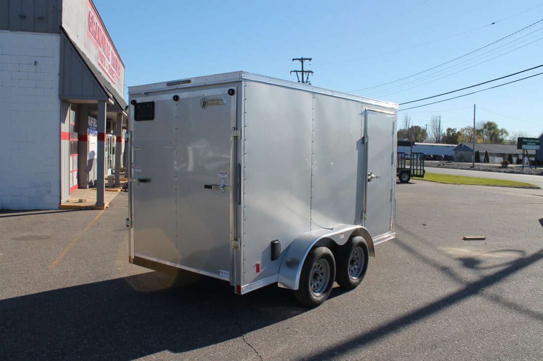 New 2026 Darkhorse Cargo DHW6X12TA35 Cargo / Enclosed Trailer