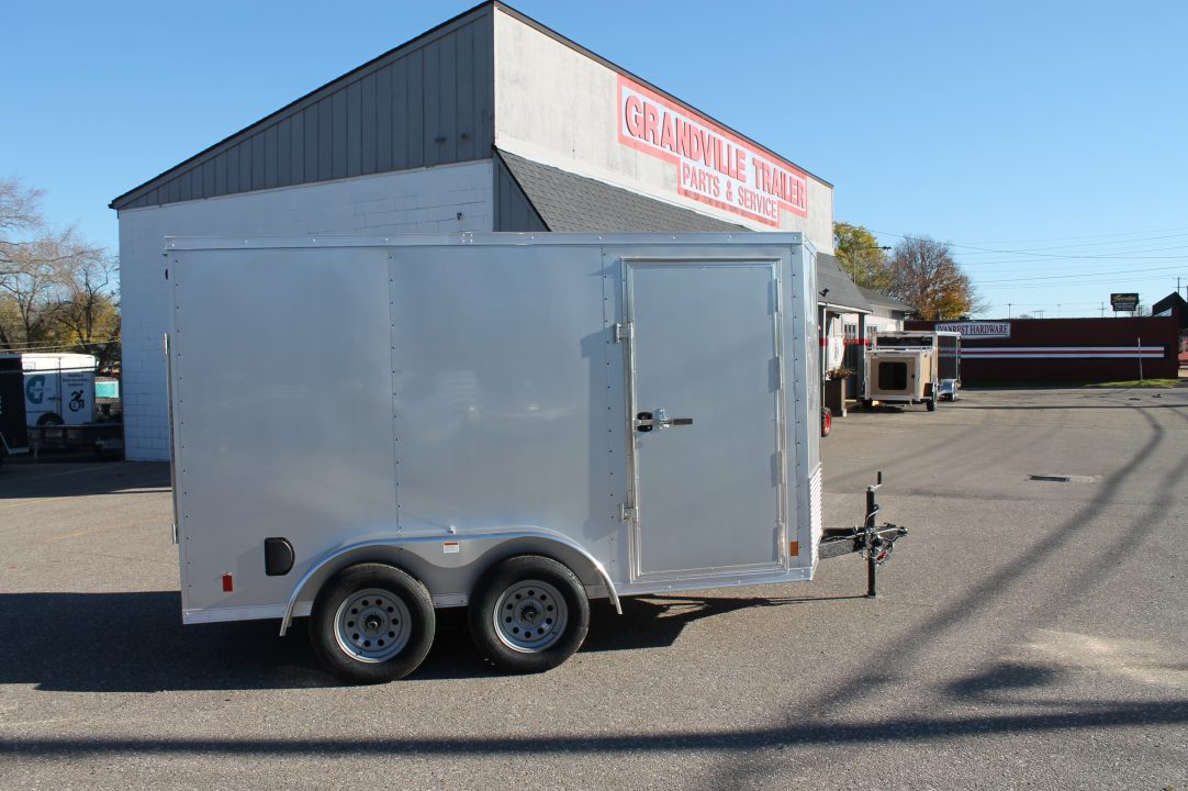 New 2026 Darkhorse Cargo DHW6X12TA35 Cargo / Enclosed Trailer