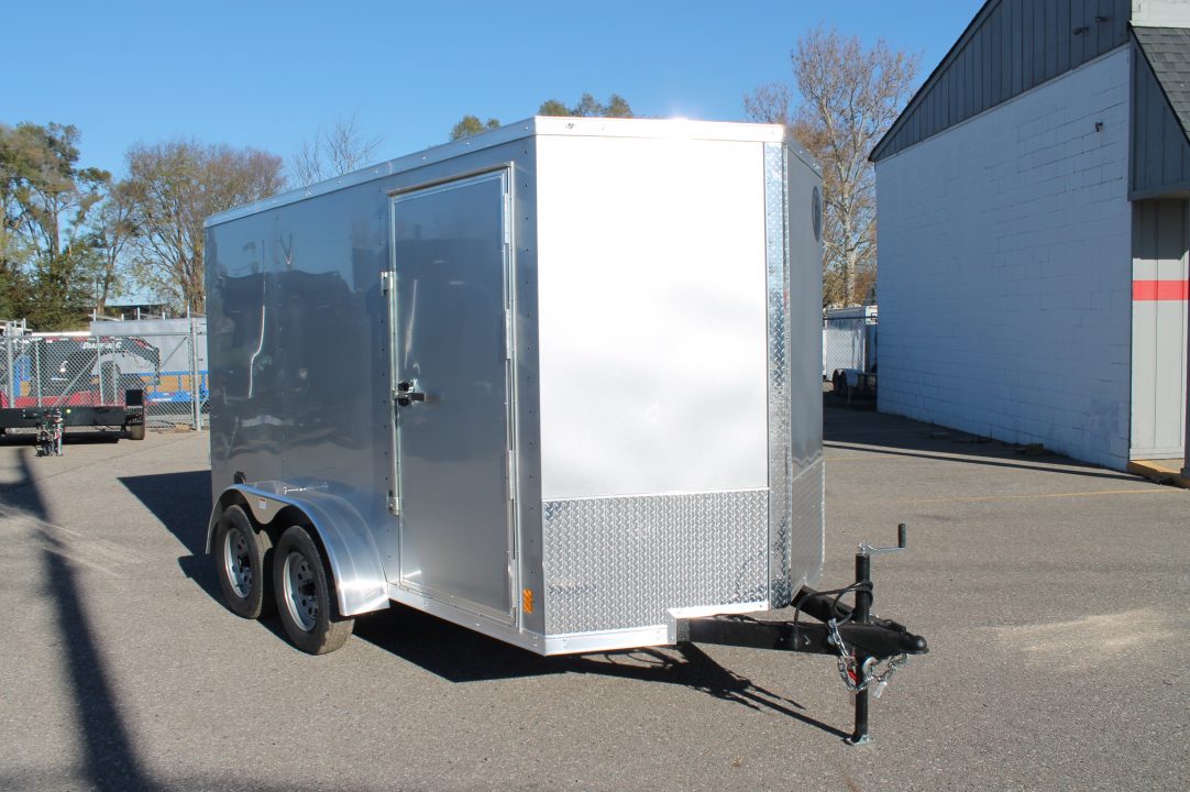 New 2026 Darkhorse Cargo DHW6X12TA35 Cargo / Enclosed Trailer