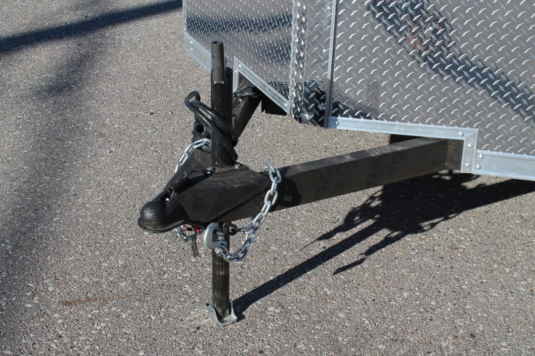 New 2026 Darkhorse Cargo DHW6X12TA35 Cargo / Enclosed Trailer