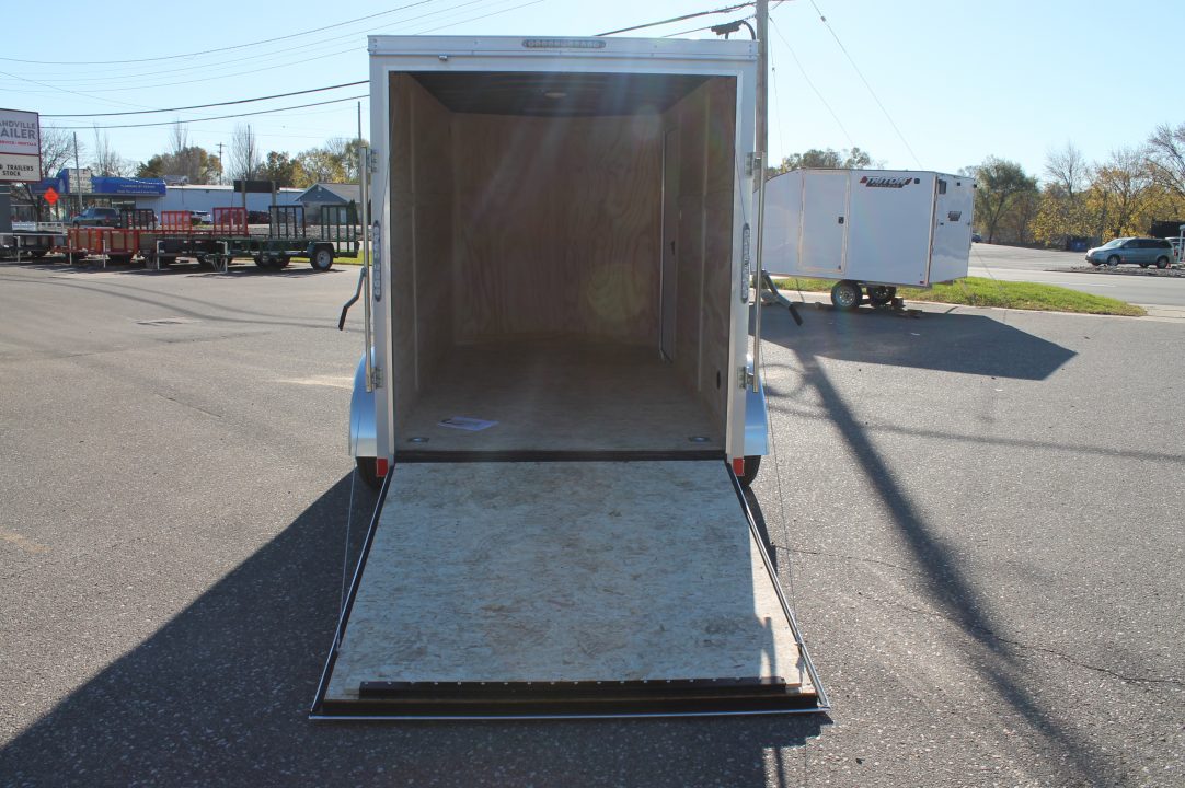 New 2026 Darkhorse Cargo DHW6X12TA35 Cargo / Enclosed Trailer