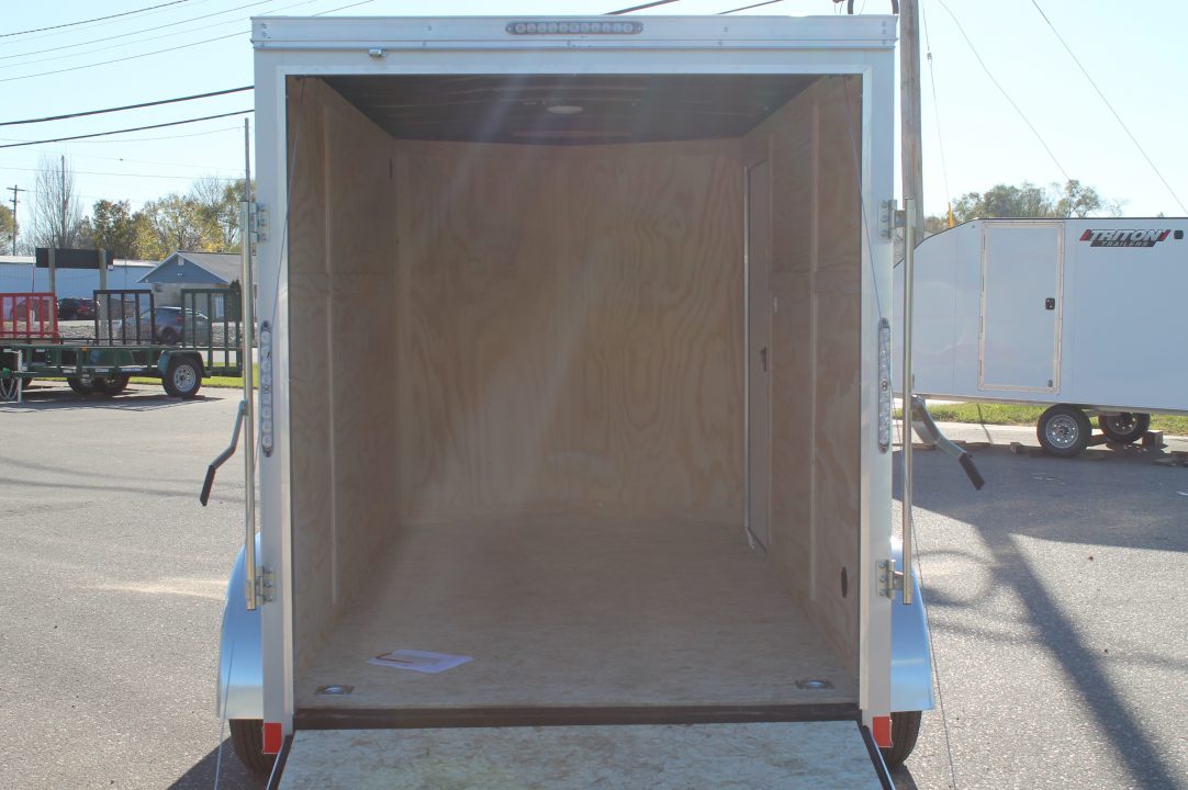 New 2026 Darkhorse Cargo DHW6X12TA35 Cargo / Enclosed Trailer