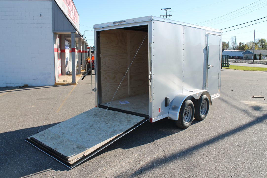 New 2026 Darkhorse Cargo DHW6X12TA35 Cargo / Enclosed Trailer