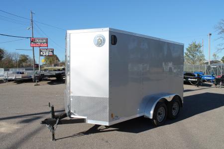 New 2026 Darkhorse Cargo DHW6X12TA35 Cargo / Enclosed Trailer