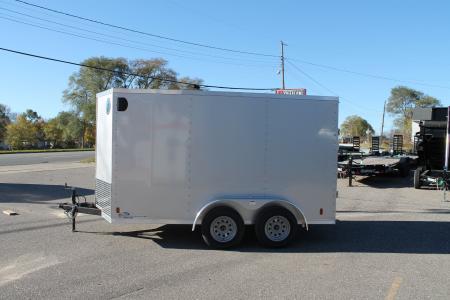 New 2026 Darkhorse Cargo DHW6X12TA35 Cargo / Enclosed Trailer