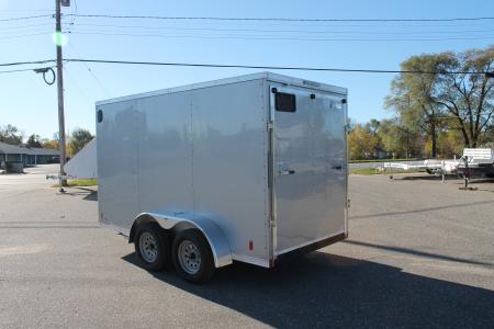 New 2026 Darkhorse Cargo DHW6X12TA35 Cargo / Enclosed Trailer