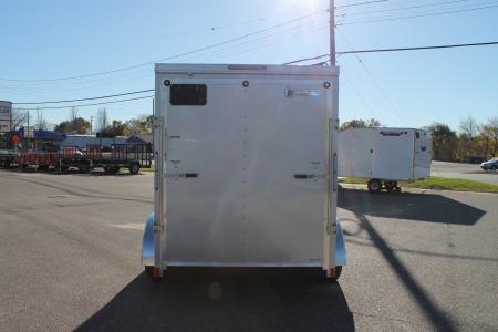 New 2026 Darkhorse Cargo DHW6X12TA35 Cargo / Enclosed Trailer