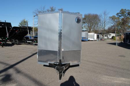 New 2026 Darkhorse Cargo DHW6X12TA35 Cargo / Enclosed Trailer