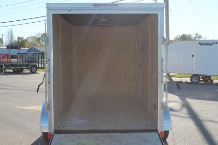 New 2026 Darkhorse Cargo DHW6X12TA35 Cargo / Enclosed Trailer