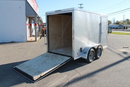 New 2026 Darkhorse Cargo DHW6X12TA35 Cargo / Enclosed Trailer