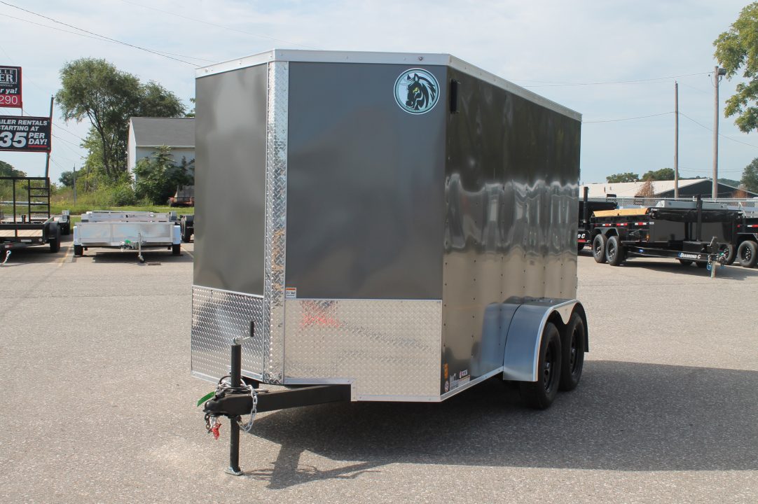 New 2026 Darkhorse Cargo DHW6X12TA35 Cargo / Enclosed Trailer