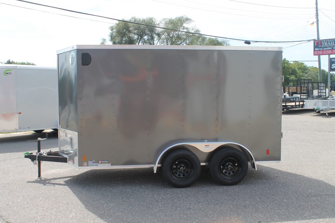 New 2026 Darkhorse Cargo DHW6X12TA35 Cargo / Enclosed Trailer