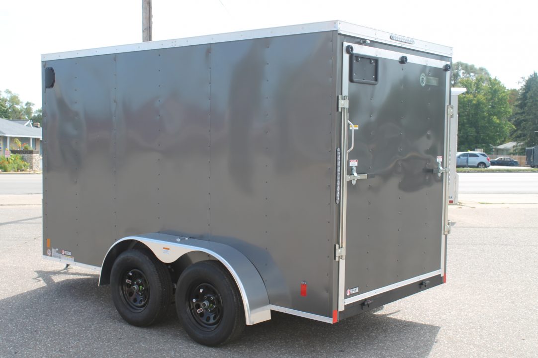 New 2026 Darkhorse Cargo DHW6X12TA35 Cargo / Enclosed Trailer