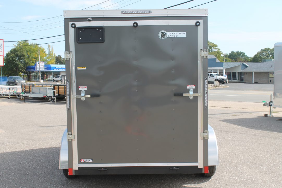 New 2026 Darkhorse Cargo DHW6X12TA35 Cargo / Enclosed Trailer