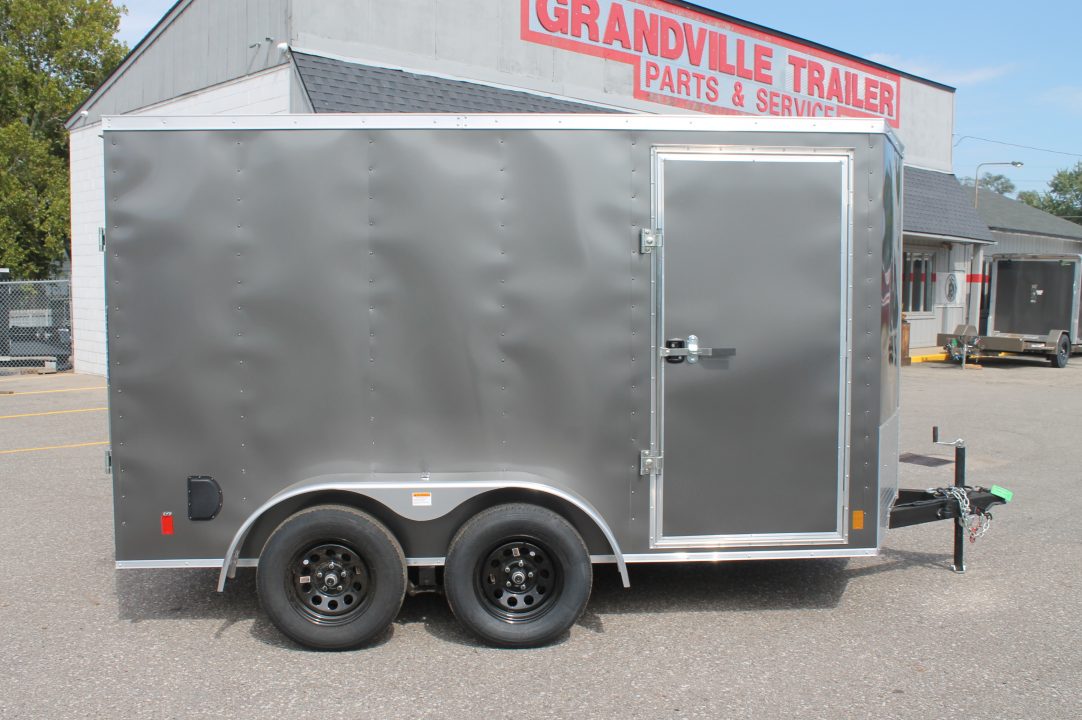 New 2026 Darkhorse Cargo DHW6X12TA35 Cargo / Enclosed Trailer