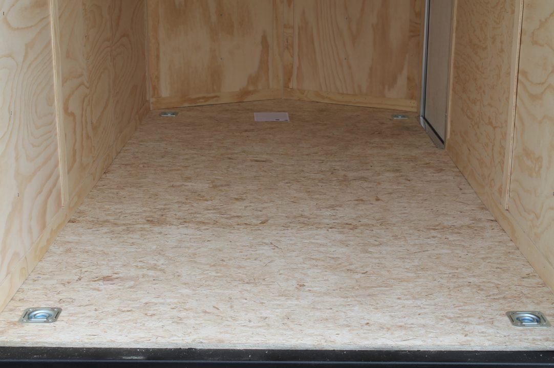 New 2026 Darkhorse Cargo DHW6X12TA35 Cargo / Enclosed Trailer
