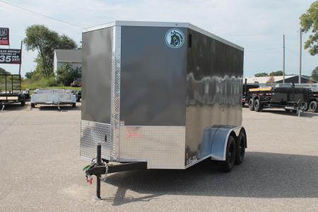New 2026 Darkhorse Cargo DHW6X12TA35 Cargo / Enclosed Trailer