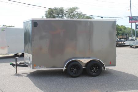 New 2026 Darkhorse Cargo DHW6X12TA35 Cargo / Enclosed Trailer