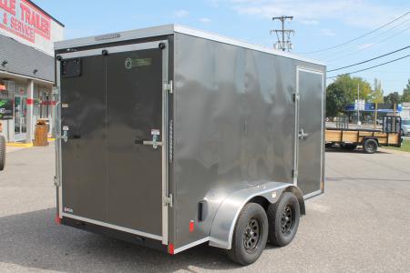 New 2026 Darkhorse Cargo DHW6X12TA35 Cargo / Enclosed Trailer