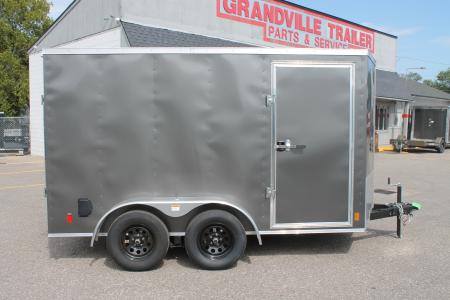 New 2026 Darkhorse Cargo DHW6X12TA35 Cargo / Enclosed Trailer