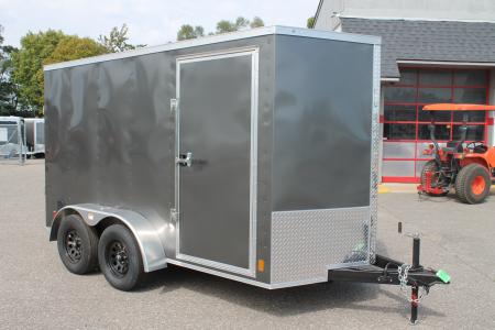 New 2026 Darkhorse Cargo DHW6X12TA35 Cargo / Enclosed Trailer