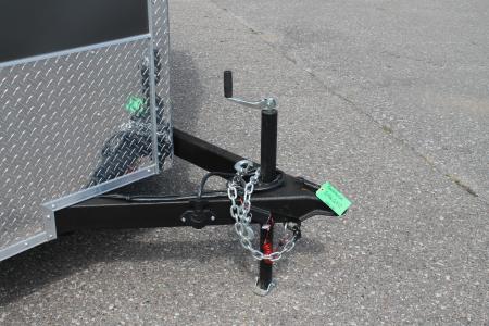 New 2026 Darkhorse Cargo DHW6X12TA35 Cargo / Enclosed Trailer
