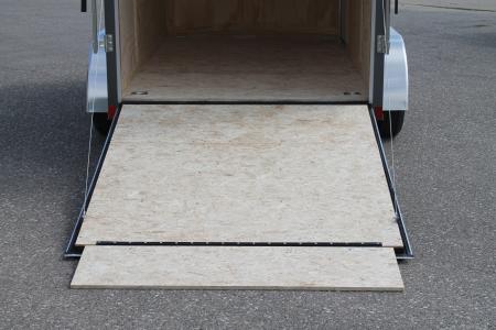 New 2026 Darkhorse Cargo DHW6X12TA35 Cargo / Enclosed Trailer