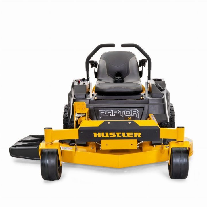 New 2026 Hustler Raptor X 48" Zero Turn Lawn Mower