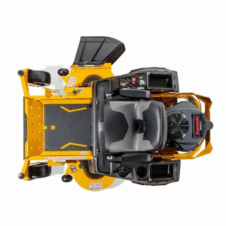 New 2026 Hustler Raptor X 48" Zero Turn Lawn Mower