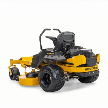 New 2026 Hustler Raptor X 48" Zero Turn Lawn Mower