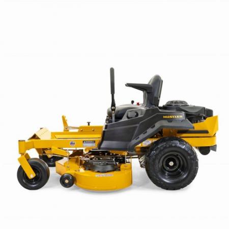 New 2026 Hustler Raptor X 48" Zero Turn Lawn Mower