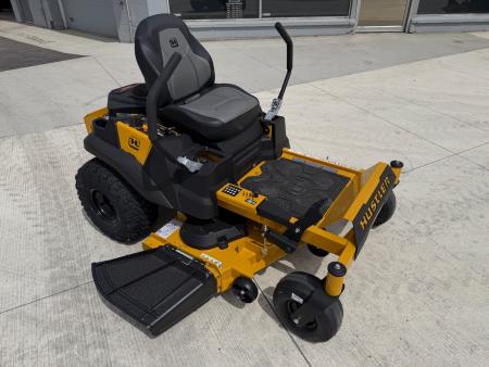 New 2026 Hustler Raptor X 48" Zero Turn Lawn Mower