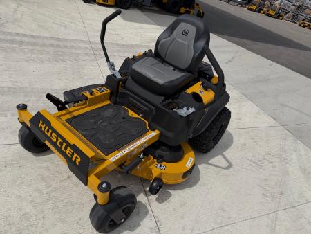 New 2026 Hustler Raptor X 48  Zero Turn Lawn Mower