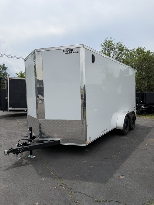 New 2026 Cargo Express KE-DX8416-070 Cargo / Enclosed Trailer
