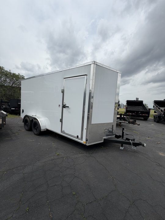 New 2026 Cargo Express KE-DX8416-070 Cargo / Enclosed Trailer