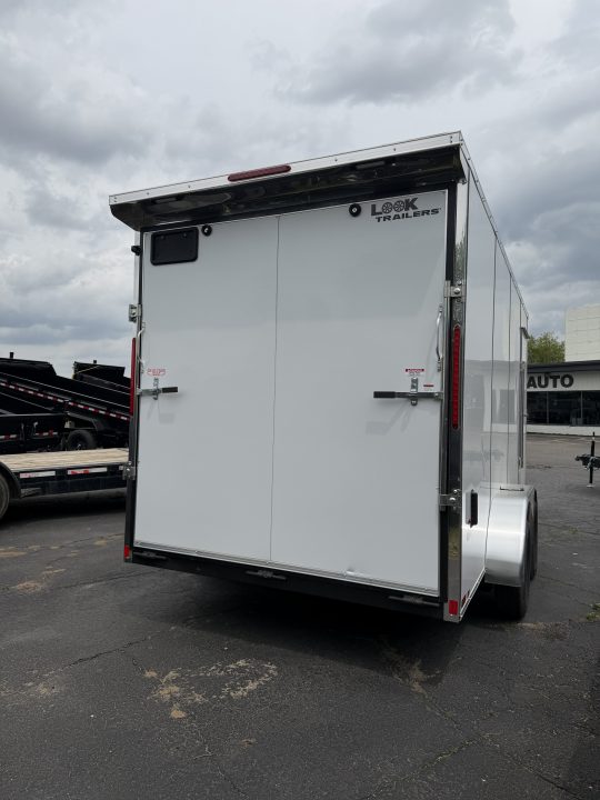 New 2026 Cargo Express KE-DX8416-070 Cargo / Enclosed Trailer