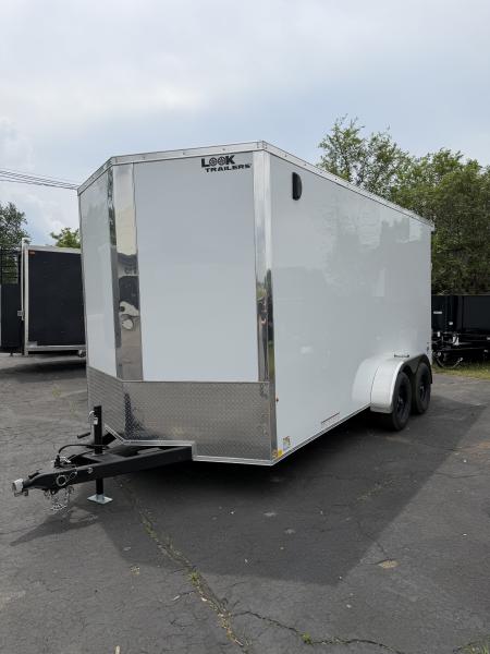 New 2026 Cargo Express KE-DX8416-070 Cargo / Enclosed Trailer