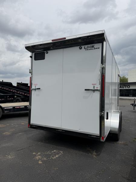 New 2026 Cargo Express KE-DX8416-070 Cargo / Enclosed Trailer