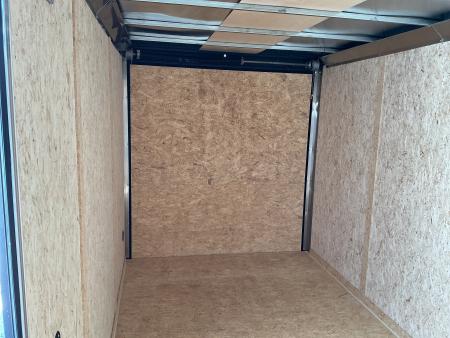 New 2026 Impact Trailers 7x14 7K Quake Cargo / Enclosed Trailer