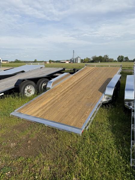 New 2026 Sure-Trac ST-PTA8218-070 Tilt Trailer