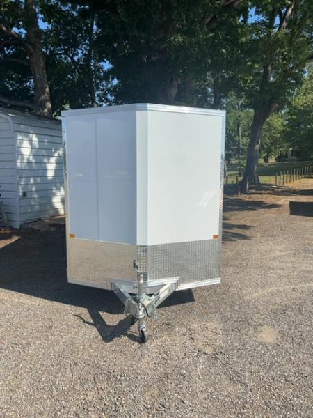 New 2026 ALCOM C7X14S-XLT-P Cargo / Enclosed Trailer